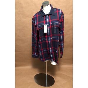 Sonoma men’s flannel shirt